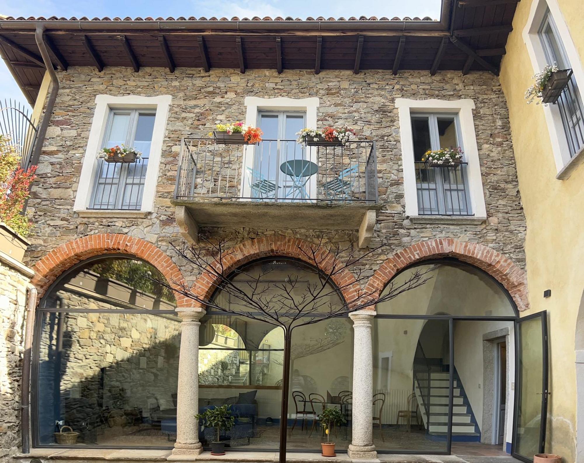 Casa Stella Villa Ameno Dış mekan fotoğraf